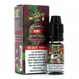 Kanzi Salts 12Monkeys 10ml