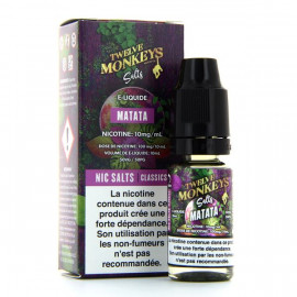 Mangabeys Salts 12Monkeys 10ml 20mg