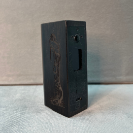 Box Stabwood Hybrid DNA100C 100W Modèle 17 Vape Smarter