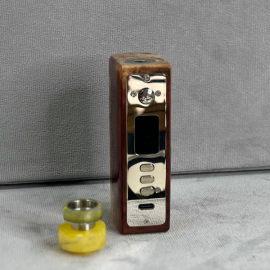 Box Stabwood Hybrid DNA100C 100W Modèle 18 Vape Smarter