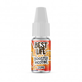 Booster Nicotine 50/50 Best Life 10ml 20mg