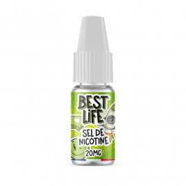 Booster Nic Salt 50/50 Best Life 10ml 20mg