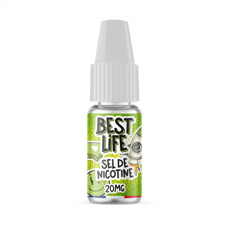 Booster Nic Salt 50/50 Best Life 10ml 20mg