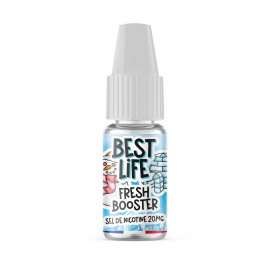 Fresh Booster Nic Salt 50/50 Best Life 10ml 20mg