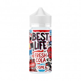 Fresh Cola Best Life 70ml 00mg