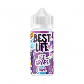 Ice Grape Best Life 70ml 00mg