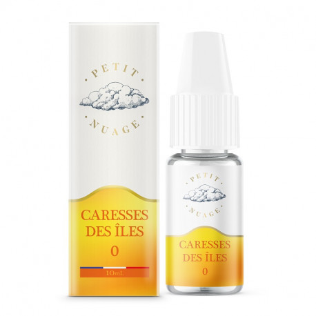 Caresses Des Îles Petit Nuage 10ml