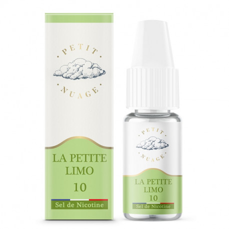 La Petite Limo Nic Salt Petit Nuage 10ml