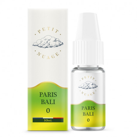 Paris Bali Petit Nuage 10ml