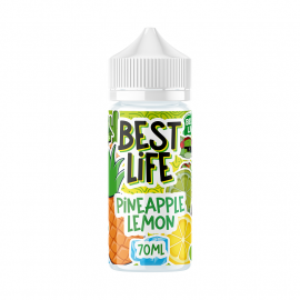 Pineapple Lemon Best Life 70ml 00mg