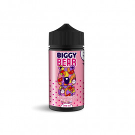 Pitaya Fraise Pastèque Biggy Bear 200ml 00mg