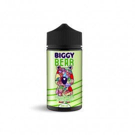 Pomme Cerise Bubblegum Biggy Bear 200ml 00mg