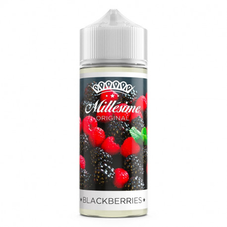 Blackberries Millésime 100ml 00mg