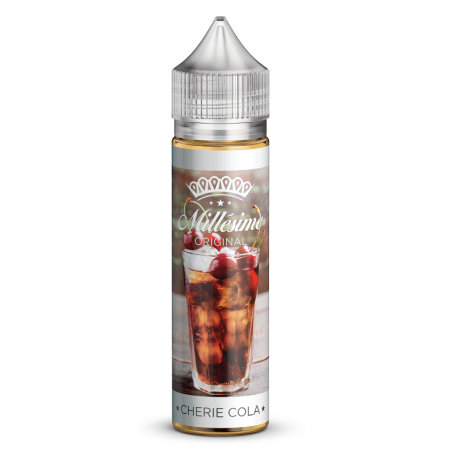 Cherie Cola Millésime 50ml 00mg