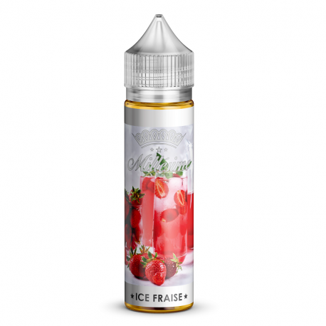 Ice Fraise Millésime 50ml 00mg