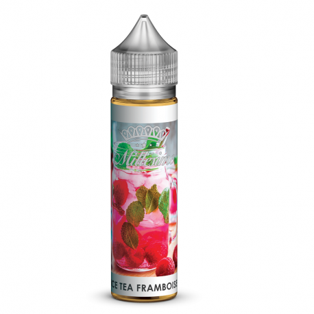 Ice Tea Framboise Millésime 50ml 00mg