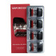 Pack de 4 pods 2ml Serie Xros Vaporesso