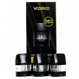 Pack de 3 Pods 2ml Vinci V2 Voopoo