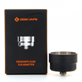 Adaptateur 510 Black Eteno GeekVape