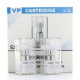 Pack de 2 pods 4ml 0.4ohm P40 Vi Class AIO SX Mini