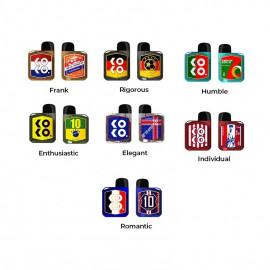 Kit Caliburn KOKO Prime Pod 690mah 2ml Mystery Box Uwell
