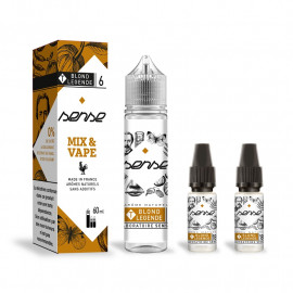 Pack 40ml + 2x10ml T Blond Légende Sense - 06mg