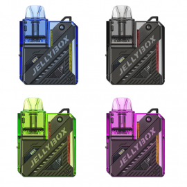 Kit Jellybox Nano 2 Pod 900mah 2.8ml Rincoe