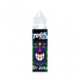 Cozy Berrie Tribal Force 50ml 00mg