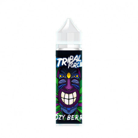 Cozy Berrie Tribal Force 50ml 00mg