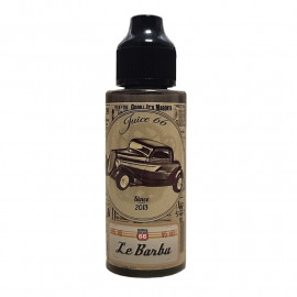 Le Barbu Vintage Juice 66 100ml 00mg