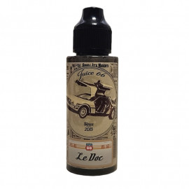 Le Doc Vintage Juice 66 100ml 00mg