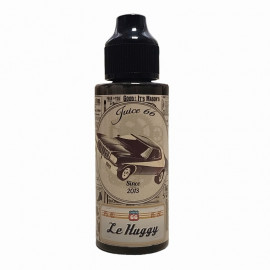 Le Huggy Vintage Juice 66 100ml 00mg