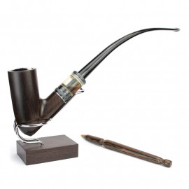 Coffret E-Pipe Gandalf 18650 Edition Limitée Wengé Créavap