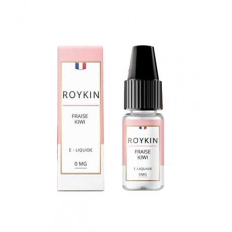 Fraise Kiwi Roykin 10ml