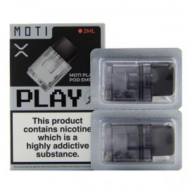 Pack de 2 cartouches 2ml Moti Play Moti