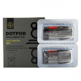 Pack de 2 pods 2ml Dotpod Dotmod