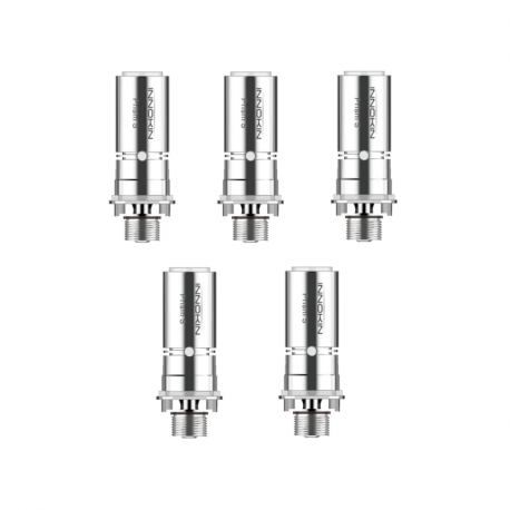 Pack de 5 résistances Prism S 0,9ohm Innokin