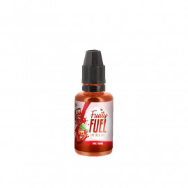 The Red Oil Concentré Fruity Fuel By Maison Fuel 30ml