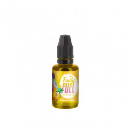 The Yellow Oil Concentré Fruity Fuel By Maison Fuel 30ml