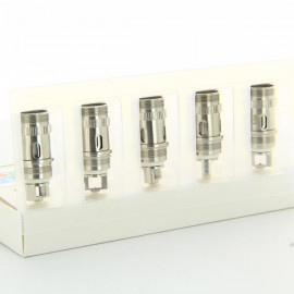 Pack de 5 resistances ECML 0.75ohm Eleaf