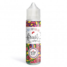 Fruit Du Serpent Le Coq Qui Vape Premium 50ml 00mg