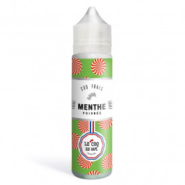 Menthe Poivrée Le Coq Qui Vape Premium 50ml 00mg