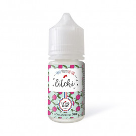Litchi Concentré Le Coq Qui Vape Premium 30ml