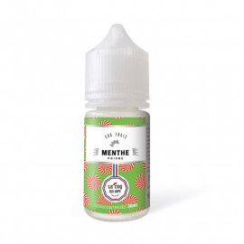 Menthe Poivrée Concentré Le Coq Qui Vape Premium 30ml