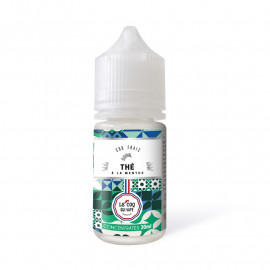Thé A La Menthe Concentré Le Coq Qui Vape Premium 30ml