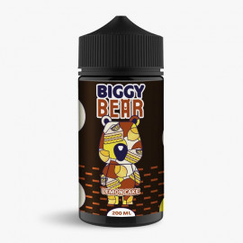Lemon Cake Biggy Bear 200ml 00mg