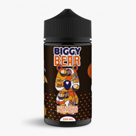 Macadamia Nut Brittle Biggy Bear 200ml 00mg