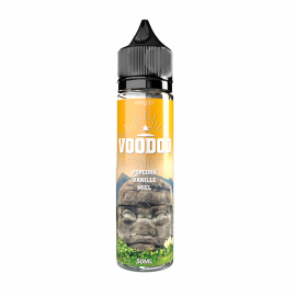 Popcorn Vanille Miel Voodoo 50ml 00mg