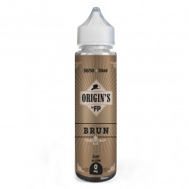 Brun Origin's By Flavour Power 50ml 00mg