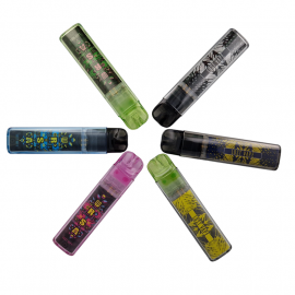 Kit Ursa Nano Art Pod 800mah 2.5ml Lost Vape